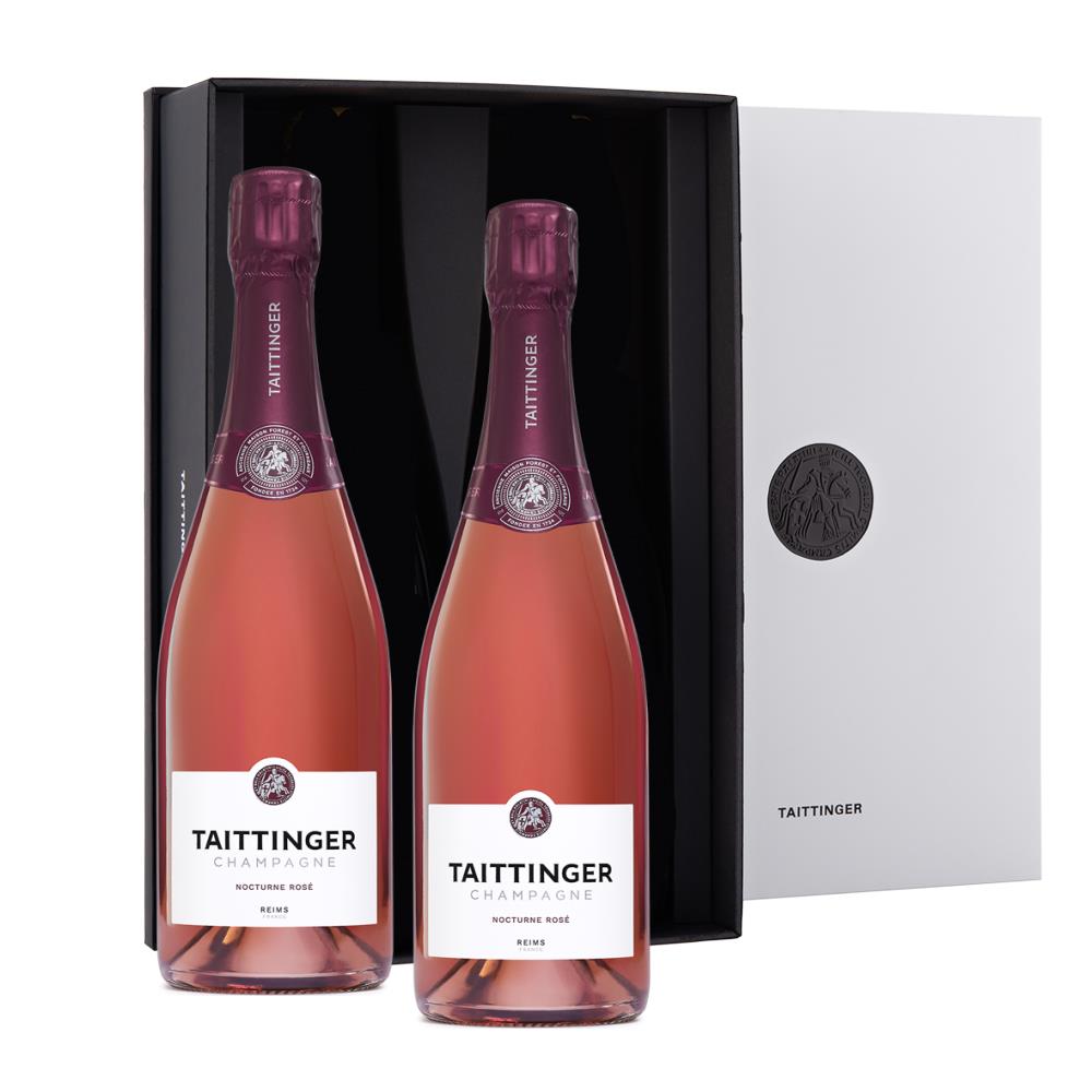 Taittinger Champagne Nocturne Sec 75Cl