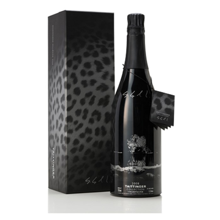 View Taittinger Collection Sebastiao Salgado 2008 75cl