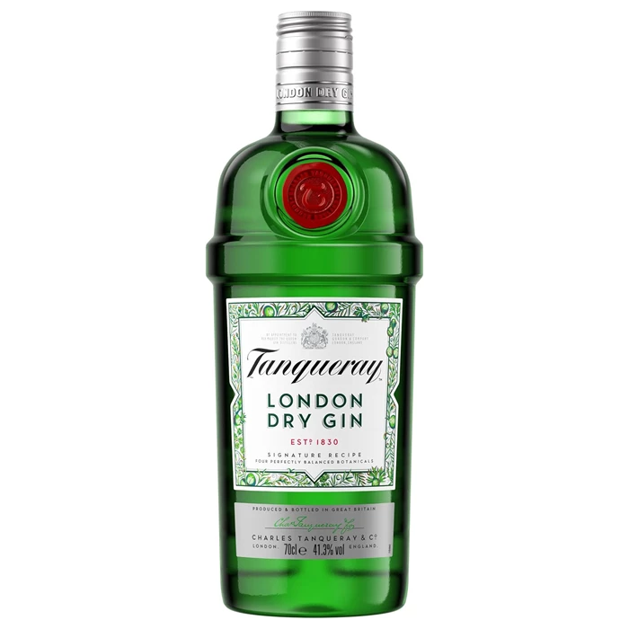 View Tanqueray London Dry Gin 70cl