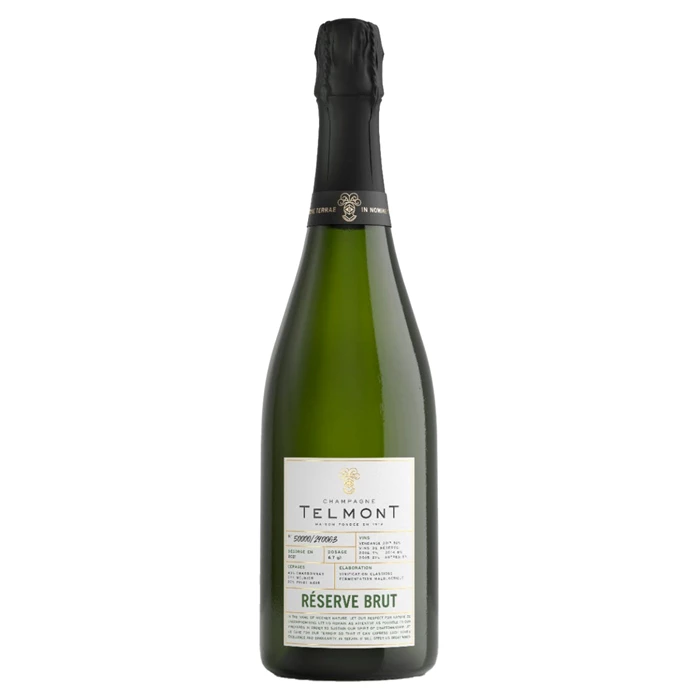 View Telmont Reserve Brut Champagne 75cl
