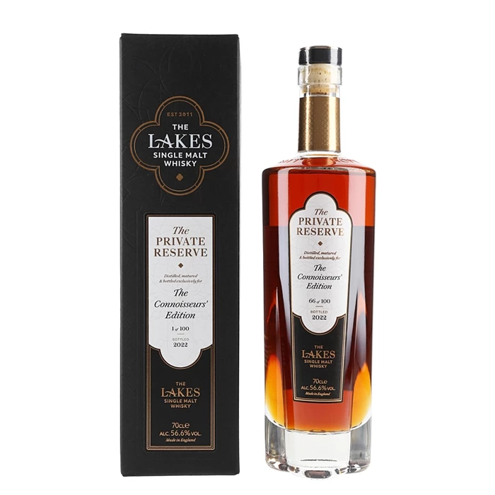 View The Lakes Distillery The Private Reserve The Connoisseurs Edition 70cl