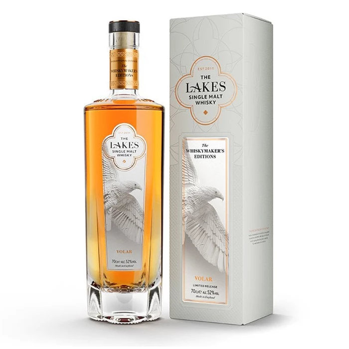 View The Lakes Single Malt Whiskymakers Edition Volar 70cl