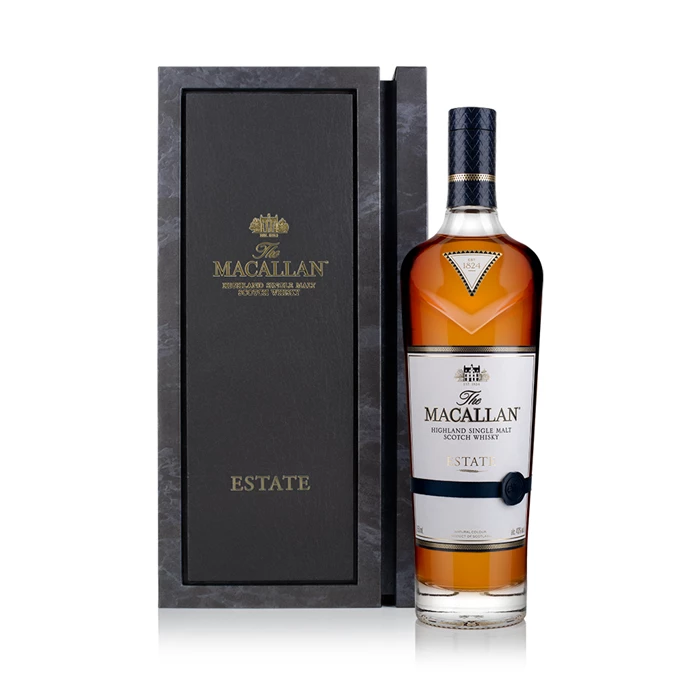 View The Macallan Estate 70cl