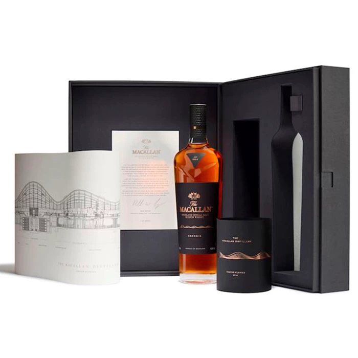 View The Macallan Genesis Limited Edition 70cl