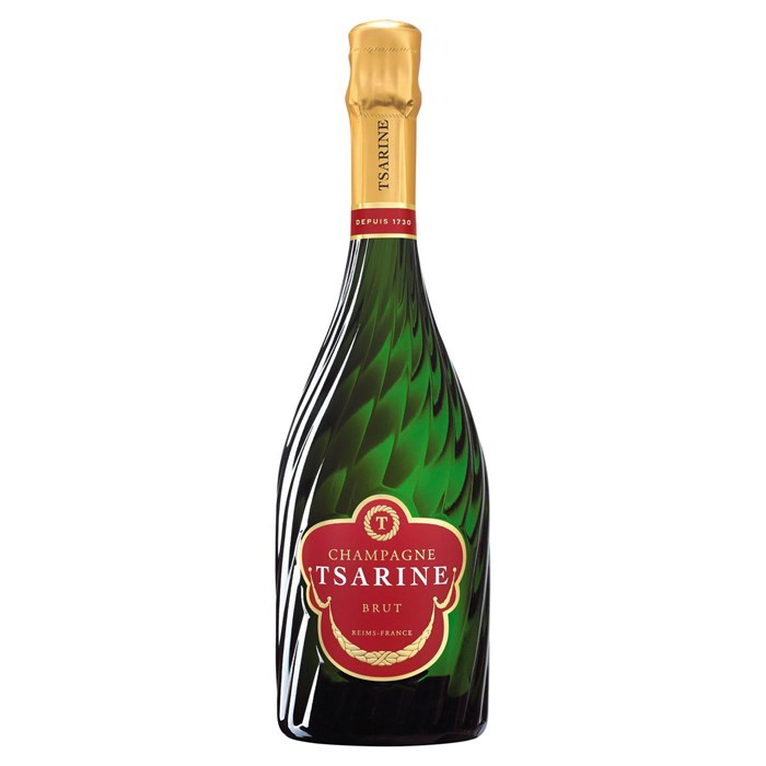 View Tsarine Cuvee Premium Brut Champagne 75cl