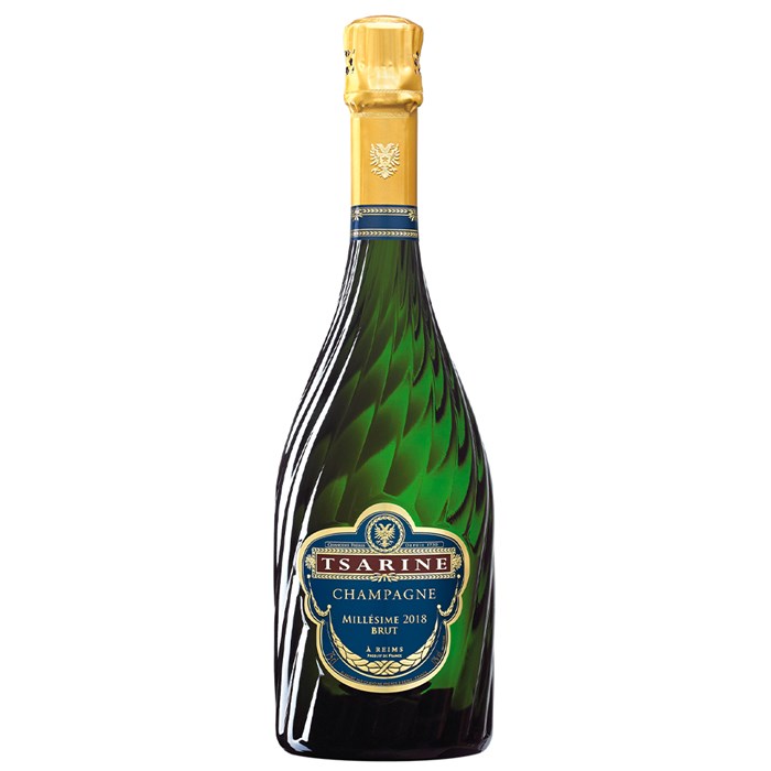 View Tsarine Millesime 2008 Brut Champagne 75cl