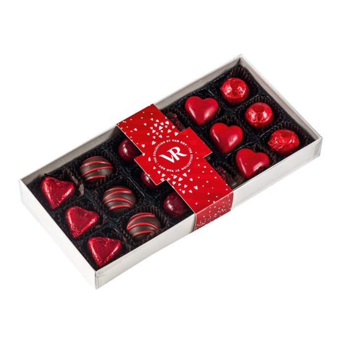 View Valantines Assorted Box Van Roys 215g