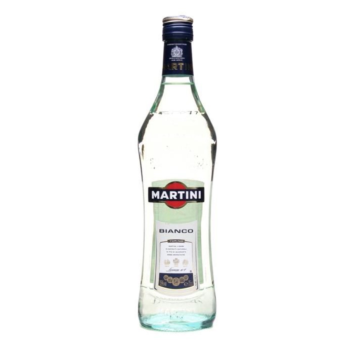 View Martini Bianco Vermouth 75cl