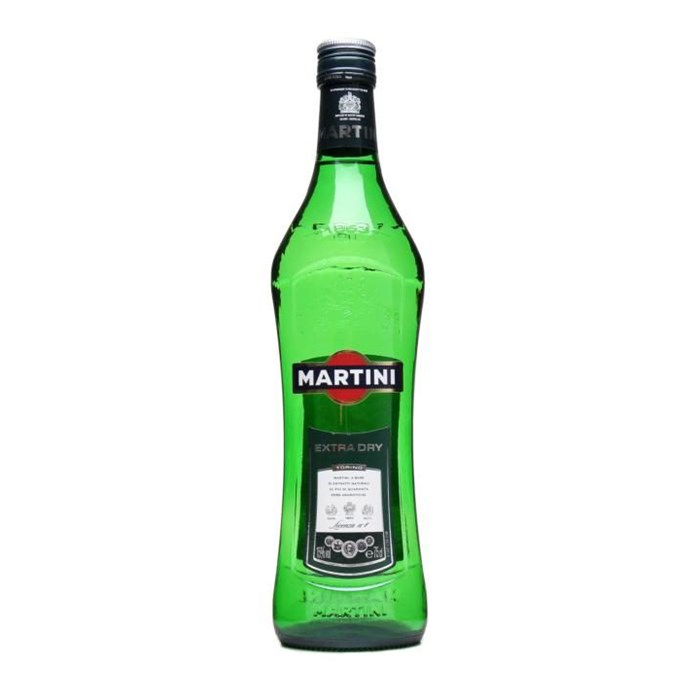 View Martini Extra Dry Vermouth 75cl