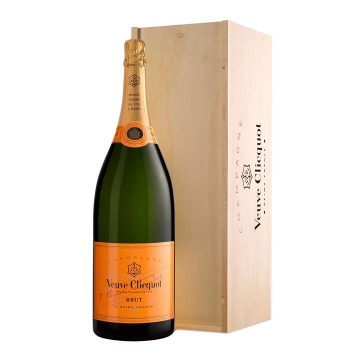View Veuve Clicquot Brut, Salmanazar (9 ltr)
