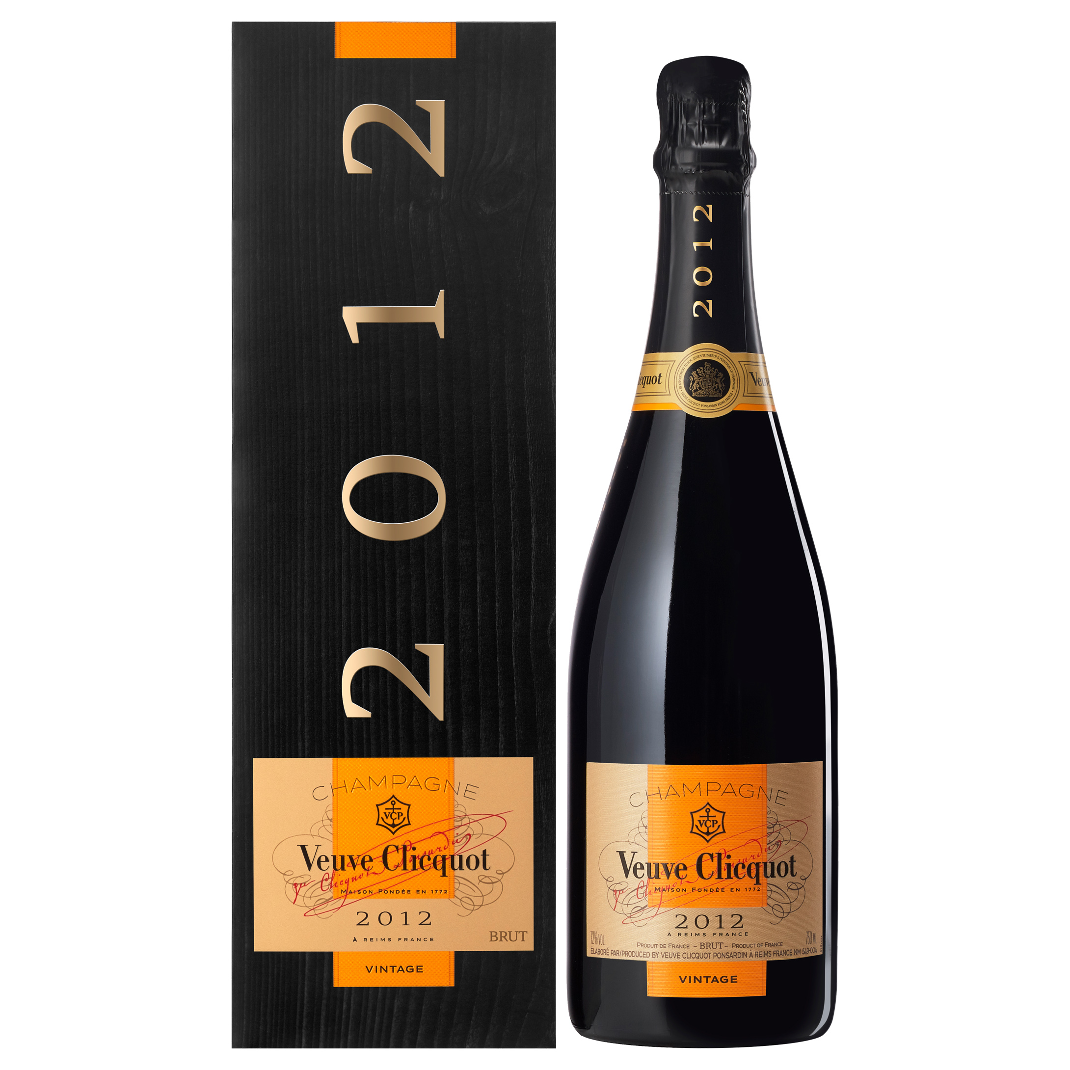 Buy Veuve Clicquot Champagne Vintage 2012 For Home Delivery Champagne 