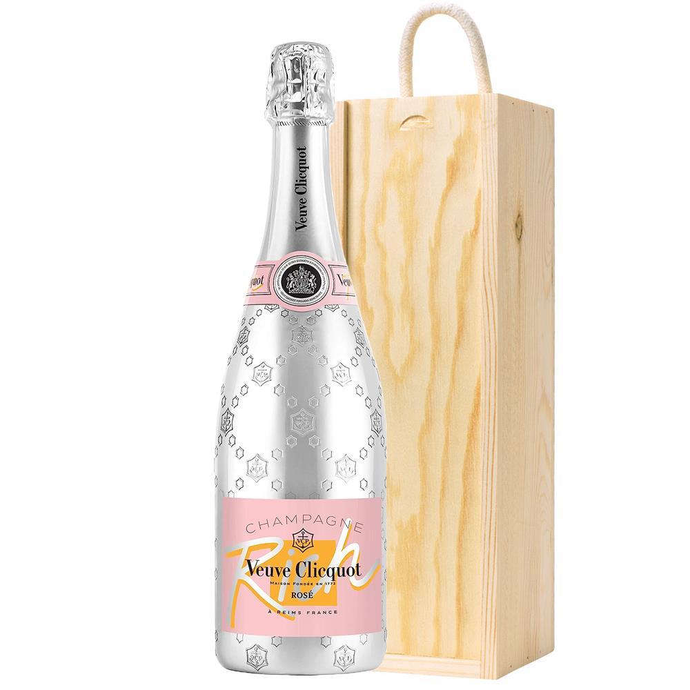 Veuve Clicquot Rich Rosé