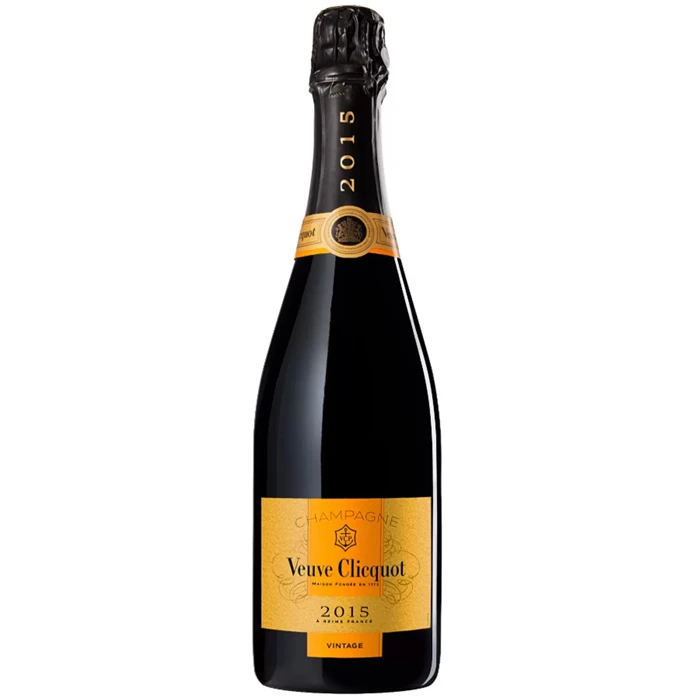 View Veuve Clicquot Vintage 2015 Champagne 75cl