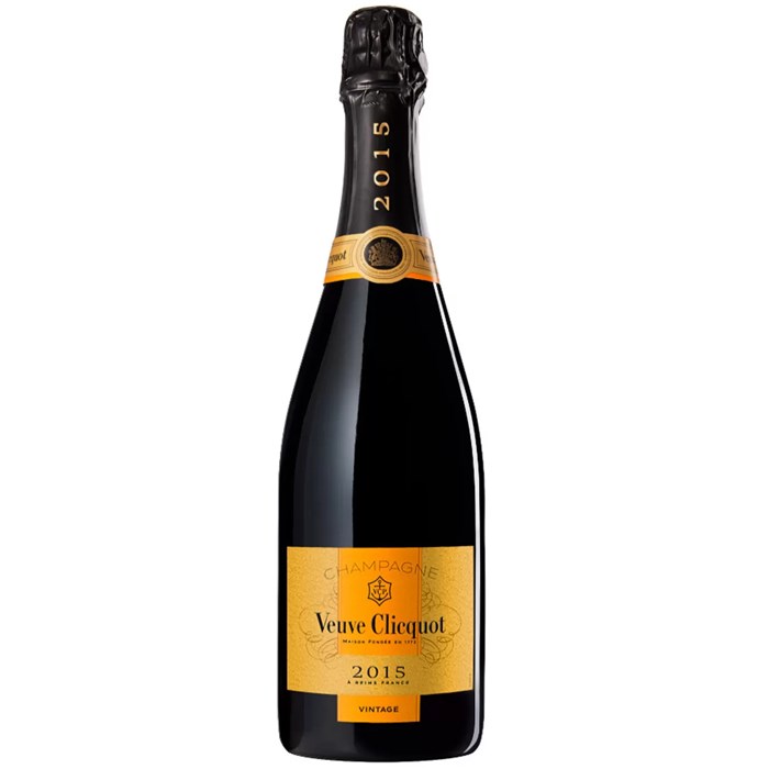 View Veuve Clicquot Vintage 2015 Champagne 75cl