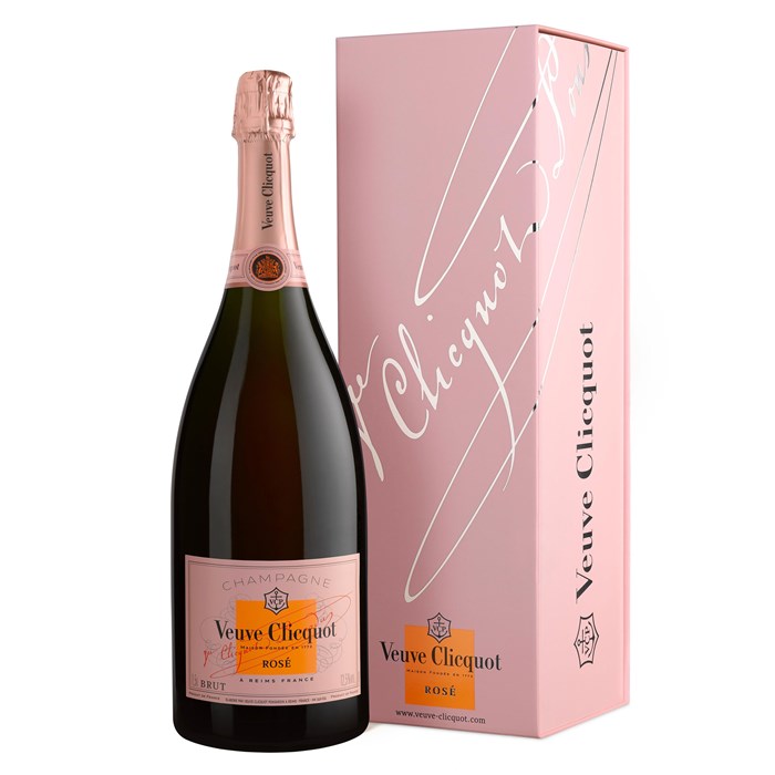 View Veuve Clicquot Rose Magnum, 1.5 (ltr)