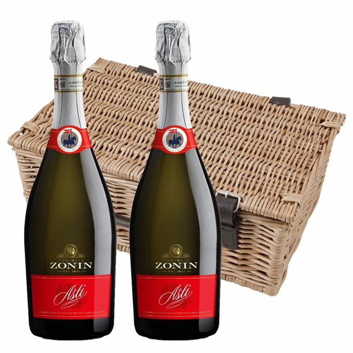 View Zonin Asti DOCG 75cl Twin Hamper (2x75cl)