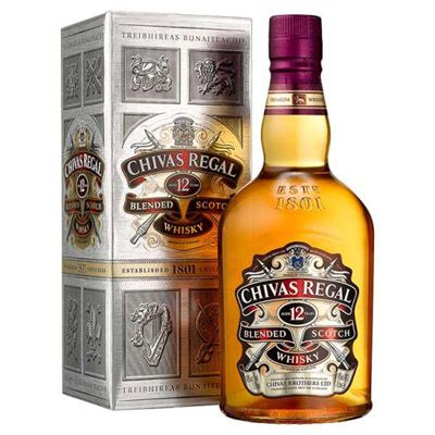 Buy & Send Chivas Regal
