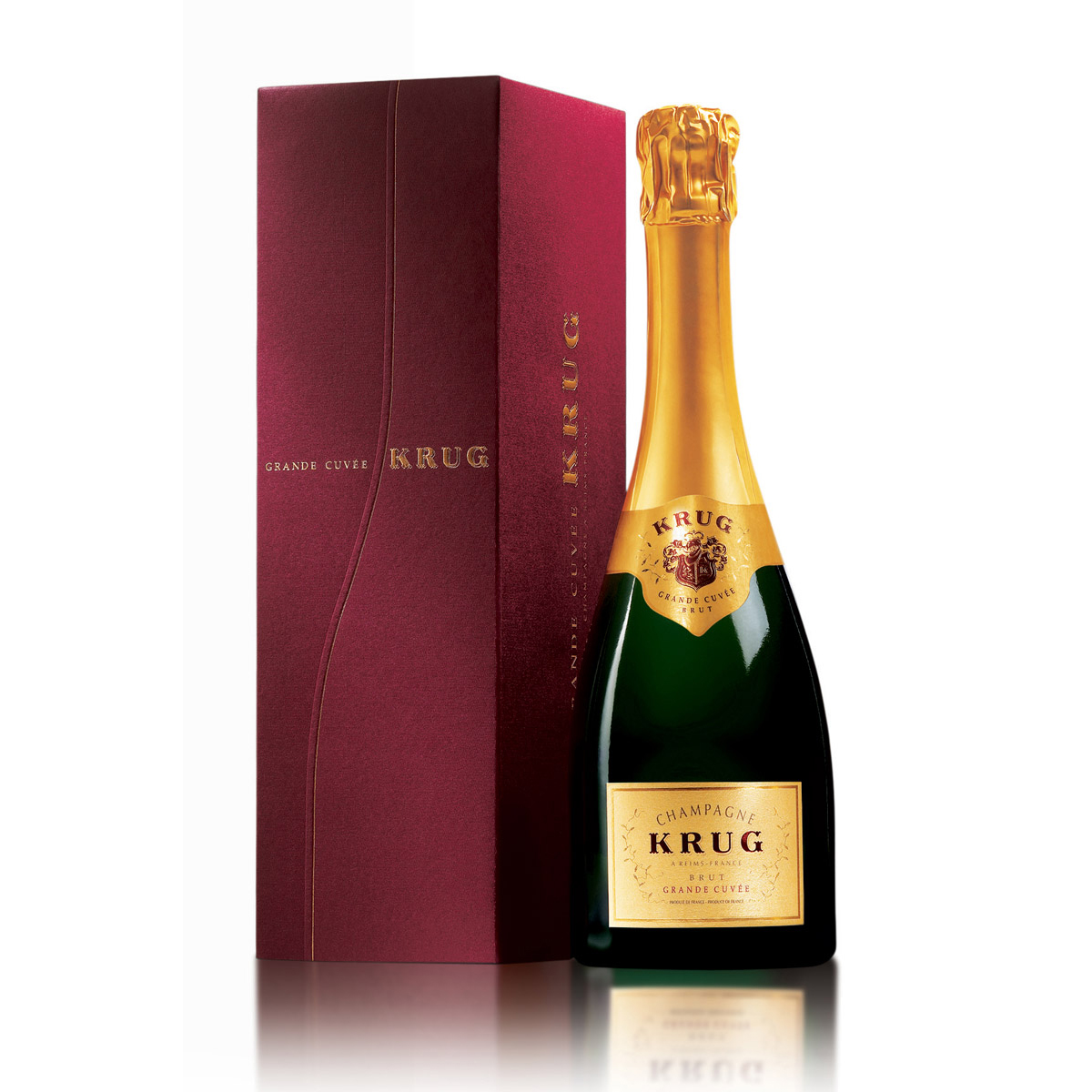 Buy & Send Krug Grande Cuvee, NV 37.5cl