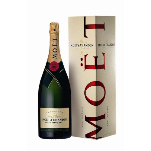 Buy & Send Magnum of Moet & Chandon Brut Imperial Champagne 1.5L