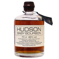 Buy & Send Hudson Baby Bourbon Whiskey 70cl