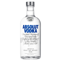Buy & Send Absolut Vodka