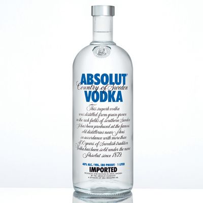 Buy & Send Absolut Vodka