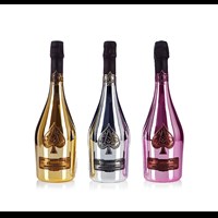 N.V. Armand de Brignac Brut Rosé Champagne