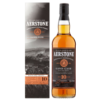 Buy & Send Aerstone Land Cask 10 Year Old Single Malt Scotch Whisky 70cl