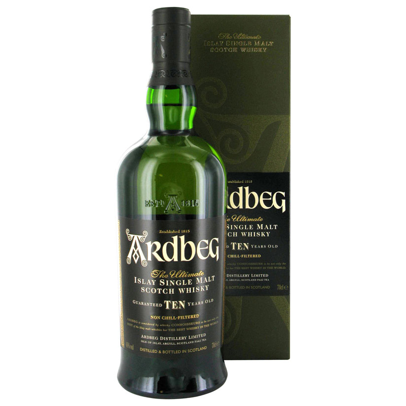 Buy & Send Ardbeg 10 Year Old