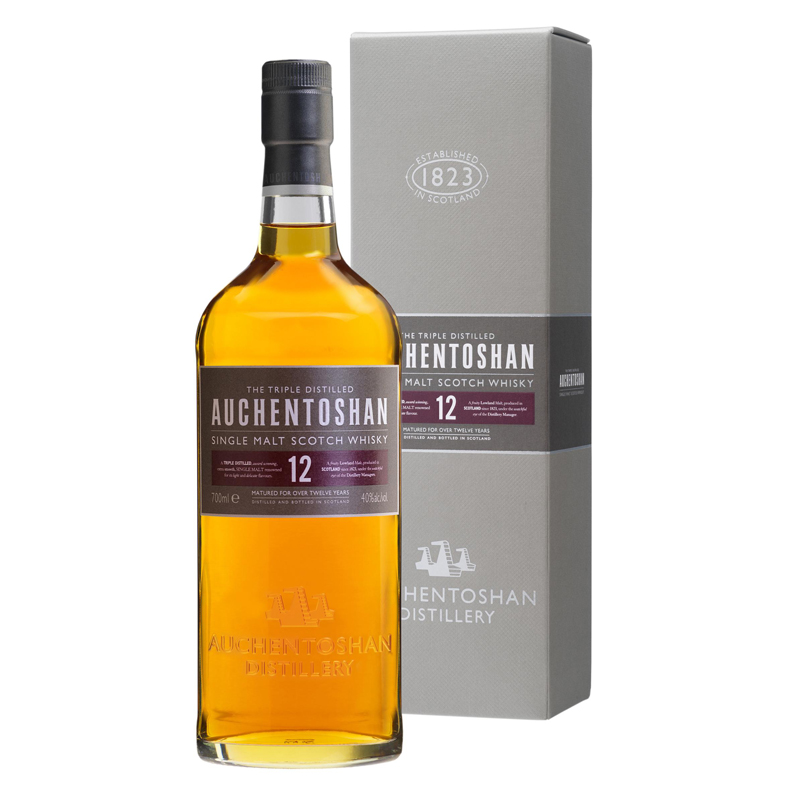 Buy & Send Auchetoshan 12 year old Malt