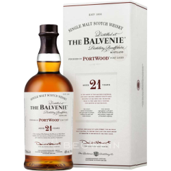 Buy & Send Balvenie 21 Year Old PortWood Finish