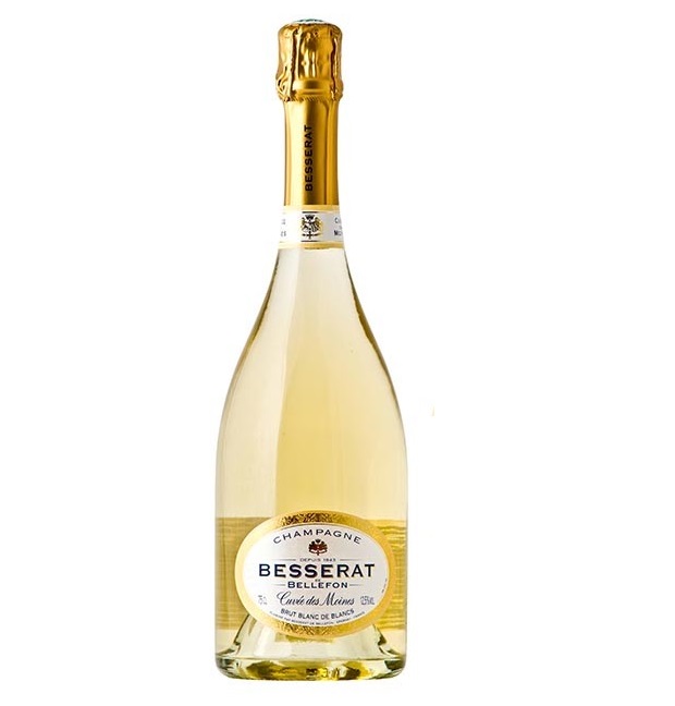 Buy & Send Besserat de Bellefon Cuvee des Moines Blanc de Blancs NV 75cl