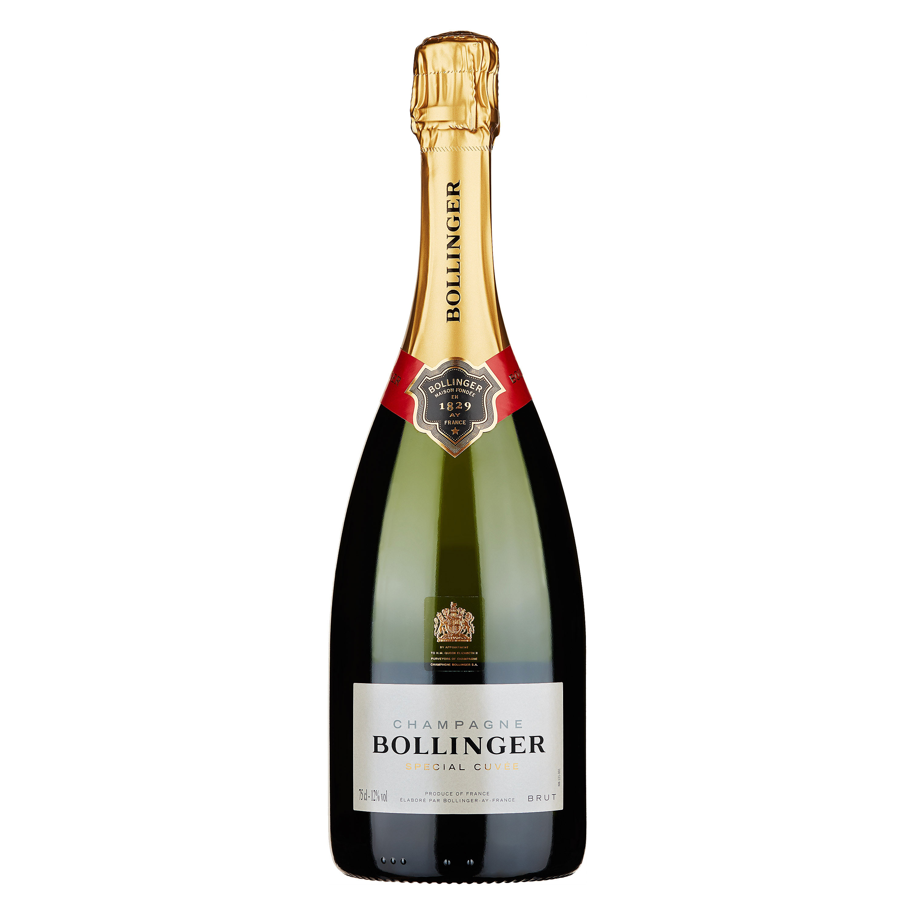 Buy & Send Bollinger Special Cuvee, NV, 75cl