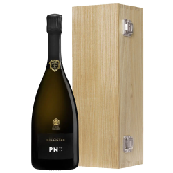 Buy & Send Bollinger PN VZ16 Champagne NV 75cl Oak Luxury Gift Boxed