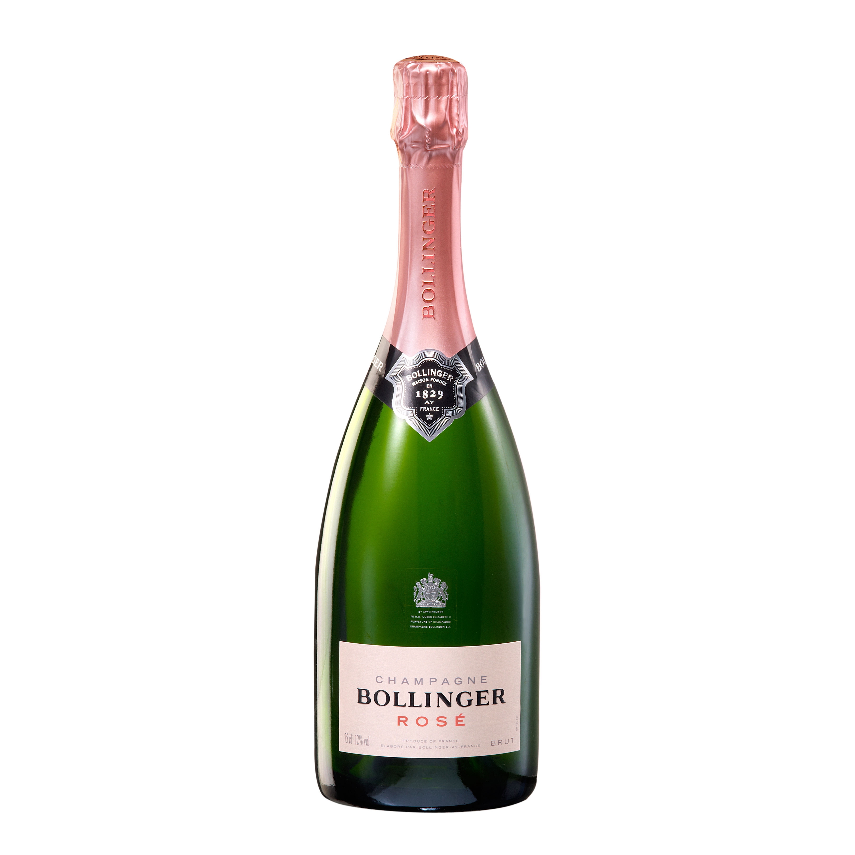 Buy & Send Bollinger Rose, NV, 75cl