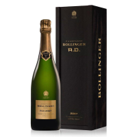 Buy & Send Bollinger R.D. 2007 Extra Brut Champagne 75cl