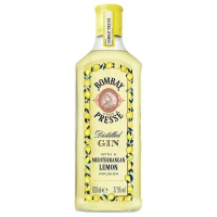 Buy & Send Bombay Citron Presse Lemon Gin 70cl