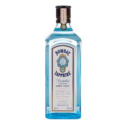 Buy & Send Bombay Sapphire Gin