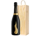 Buy & Send Bottega Vino dei Poeti Prosecco 75cl In Pine Gift Box