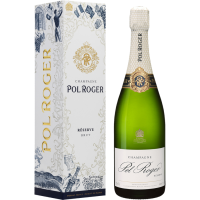 Buy & Send Pol Roger Brut Reserve 75cl