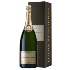 Buy & Send Magnum of Louis Roederer Brut Premier-1.5L