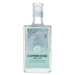Buy & Send Cambridge Dry Gin 70cl