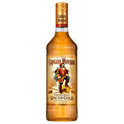 Buy & Send Captain Morgans Spiced Gold Rum