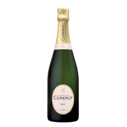 Buy & Send Cuperly Cuvee Reserve Brut Champagne 75 cl