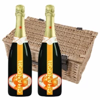 Buy & Send Chandon Garden Spritz Sparkling Wine 75cl Twin Hamper (2x75cl)