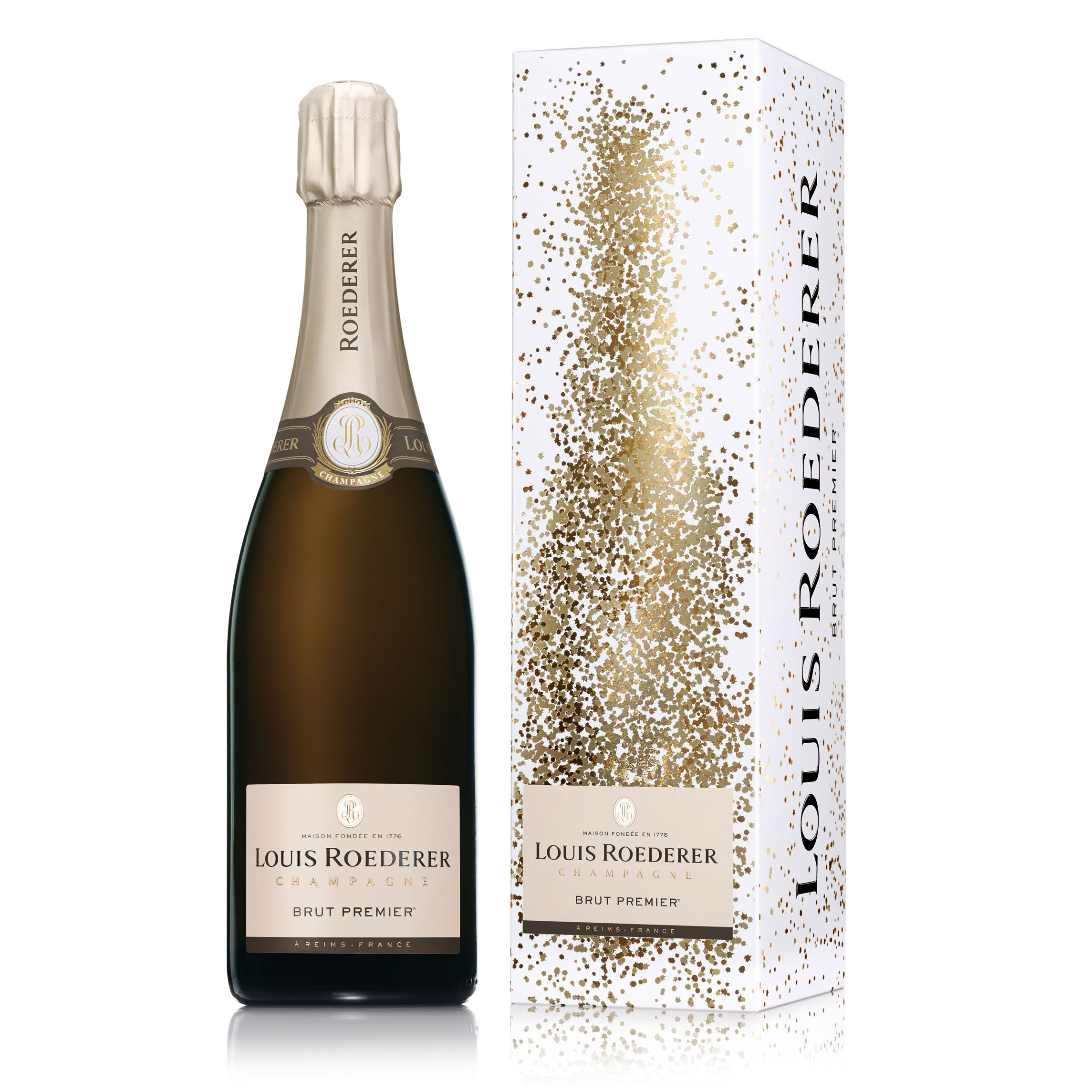Buy & Send Louis Roederer Brut Premier 75cl
