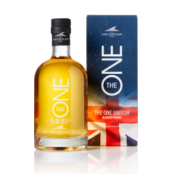 Buy & Send The Lakes Distillery Blended Whisky