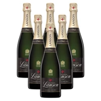 Buy & Send Lanson Black Label (6 x 75cl) Case