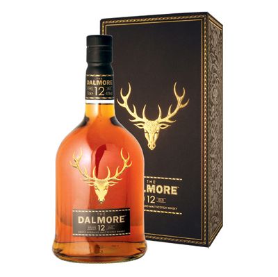 Buy & Send The Dalmore 12 year old Malt