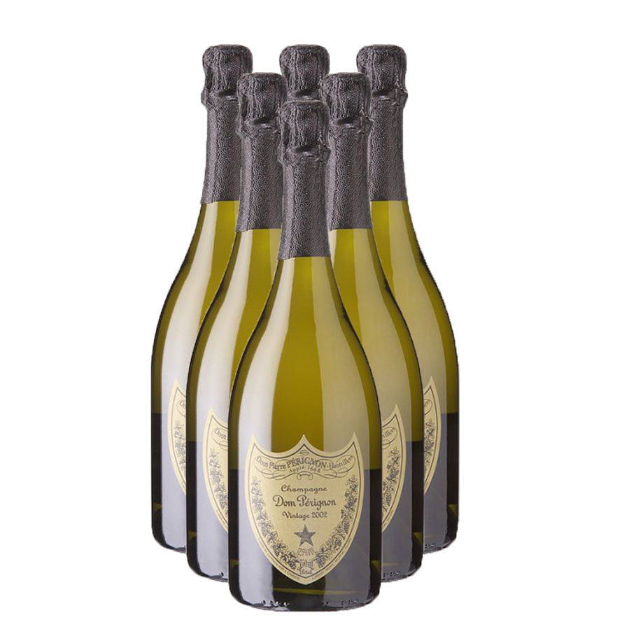 Buy & Send Dom Perignon 2008, 75cl (6 x 75cl) Case